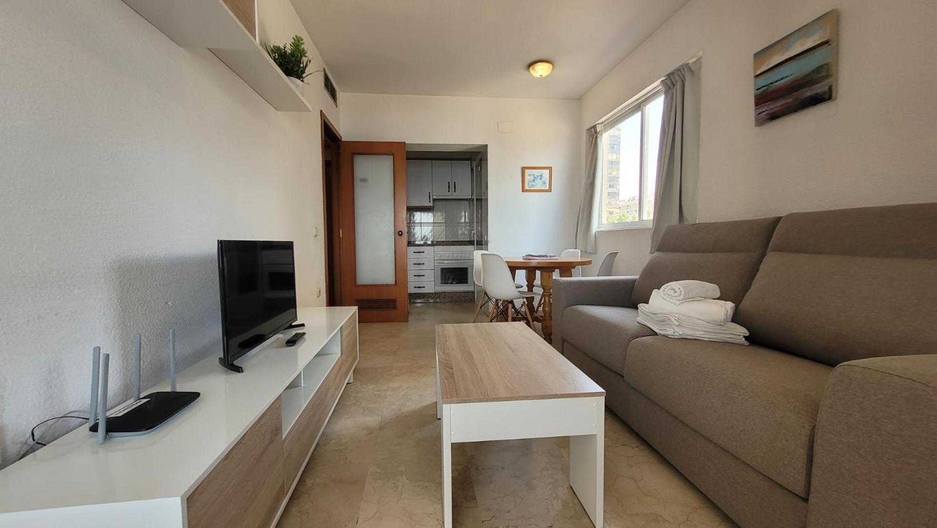 Torre Levante-fincas Benidorm
