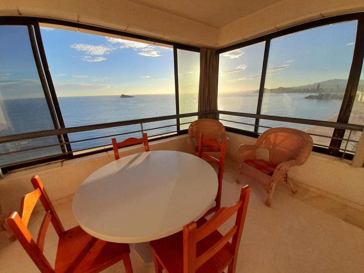 Appartement Torre Levante-fincas Benidorm