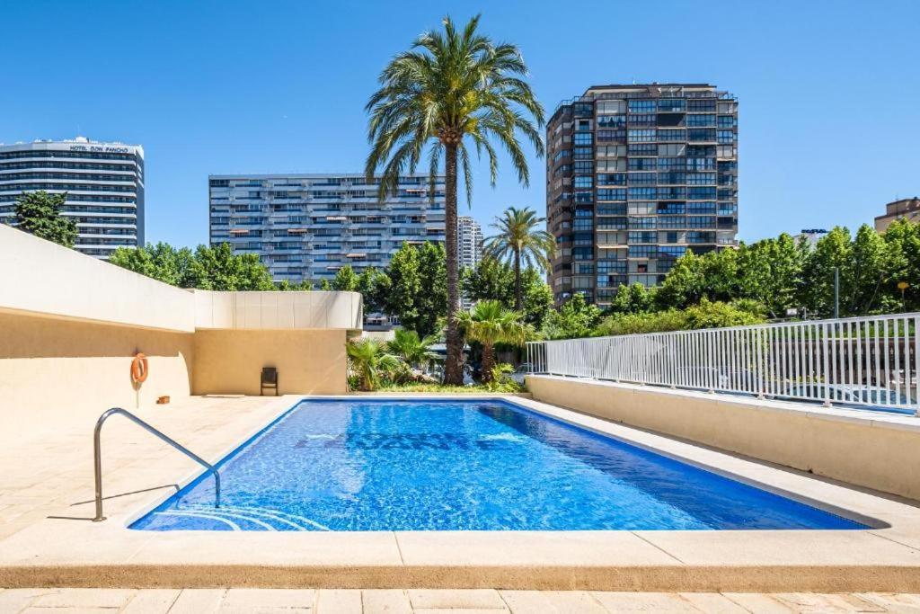 Torre Levante-fincas * Benidorm
