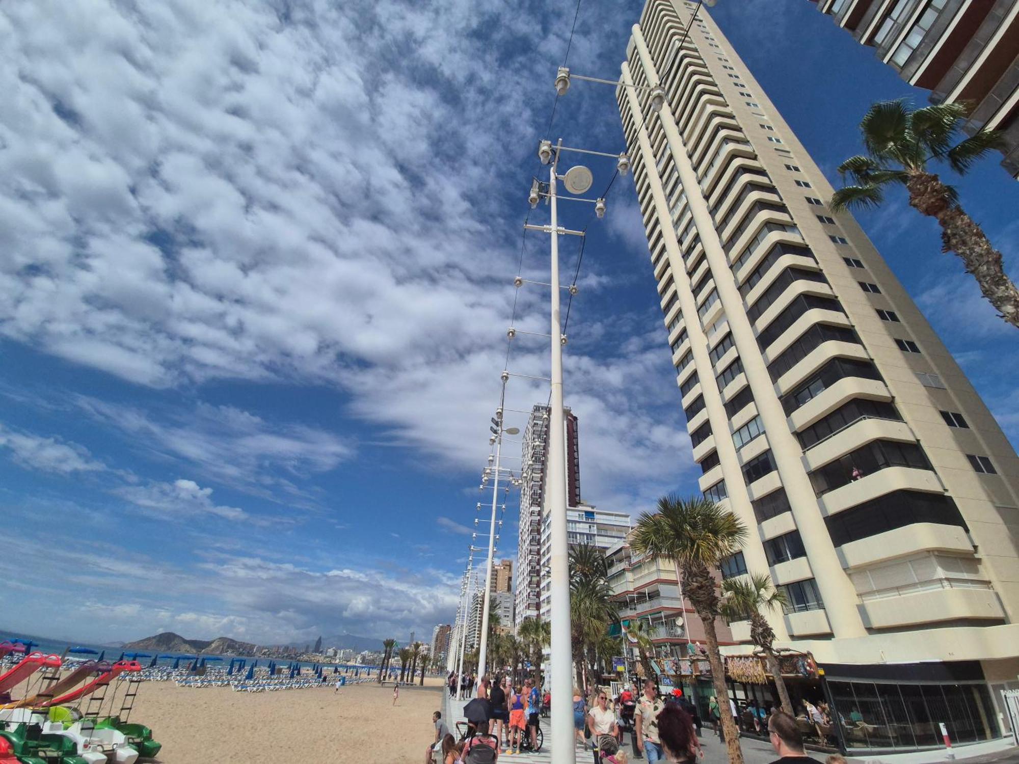 Torre Levante-fincas Appartement *